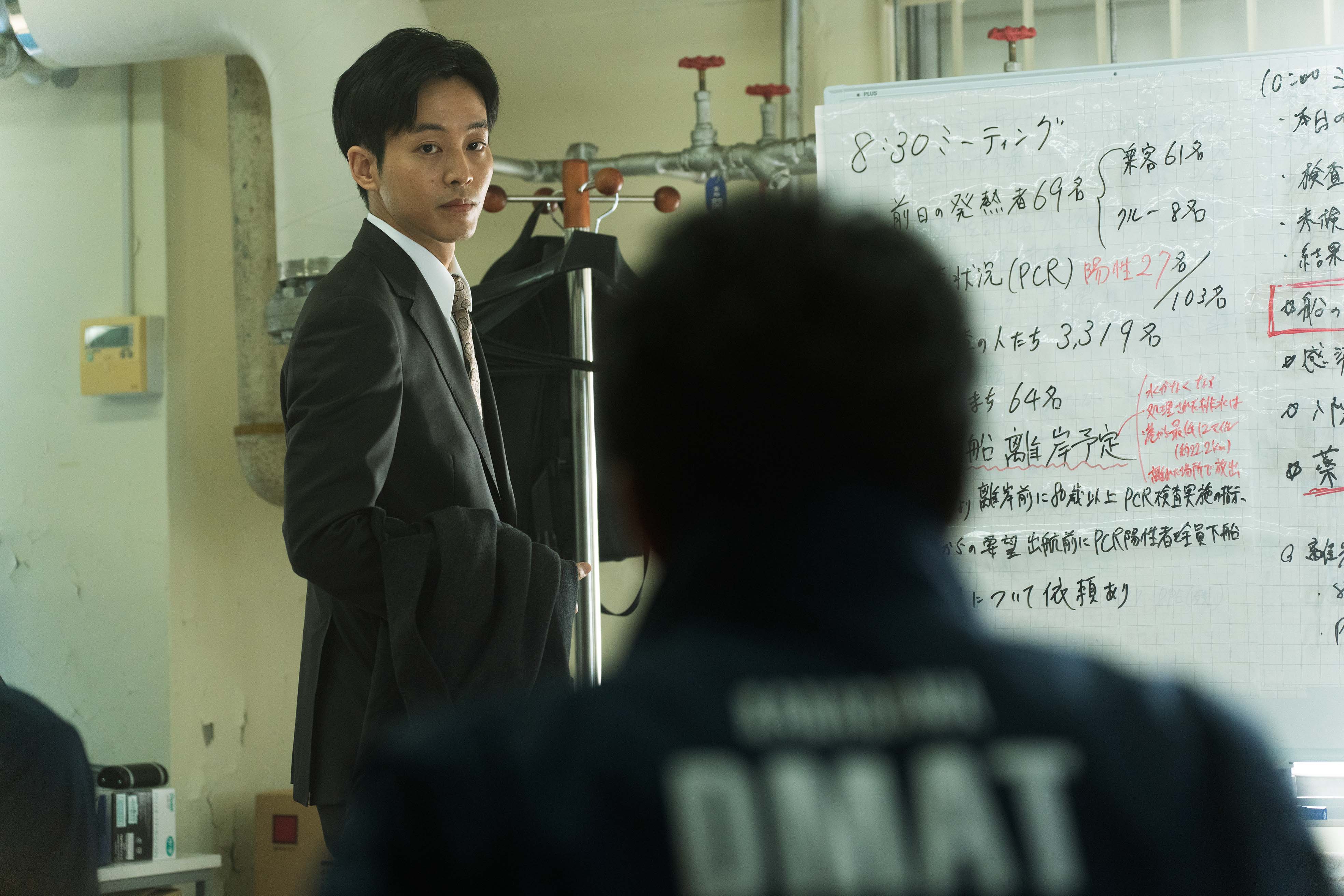 《戰疫前線》8/29上映